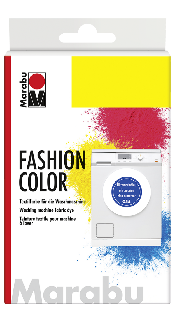 Fashion Color 30g, modrá ultramarín