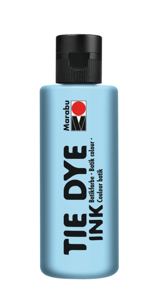 Tie-Dye-Ink 80ml, modrá pastelová