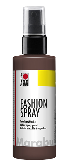 Fashion Spray 100ml, hnedá kakaová