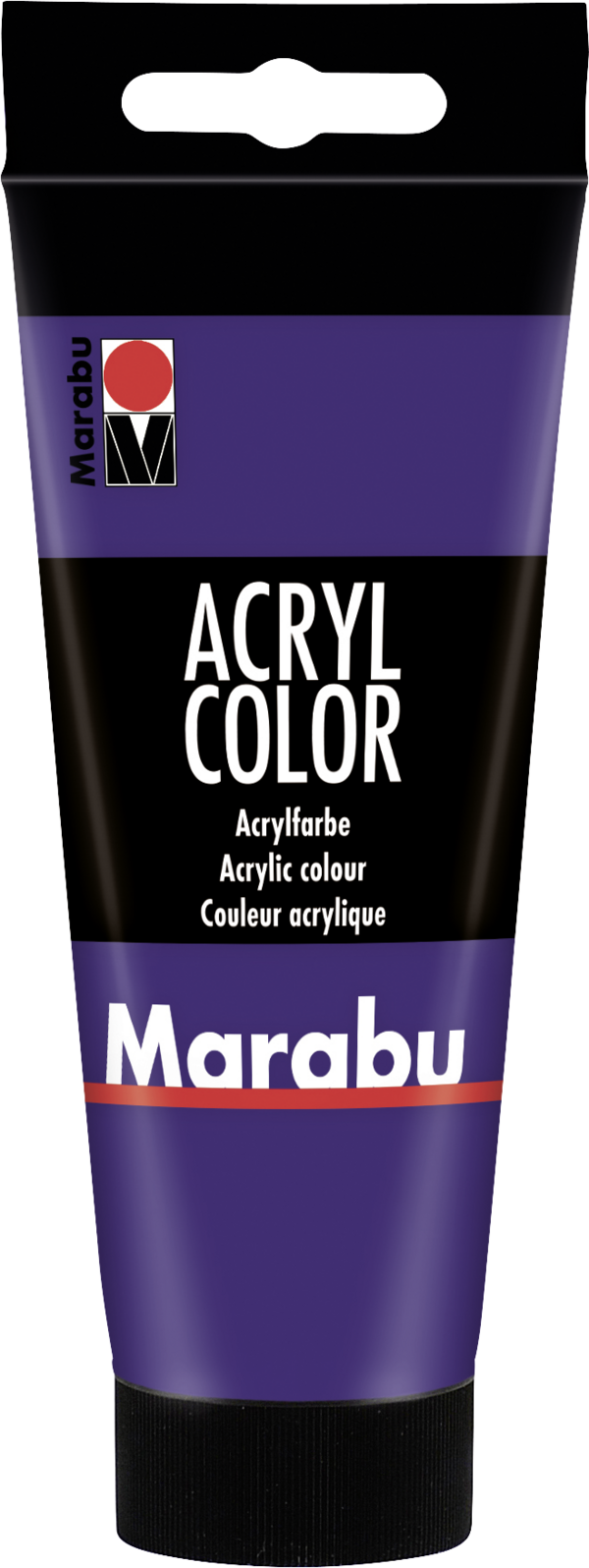 Acryl Color 100ml, fialová
