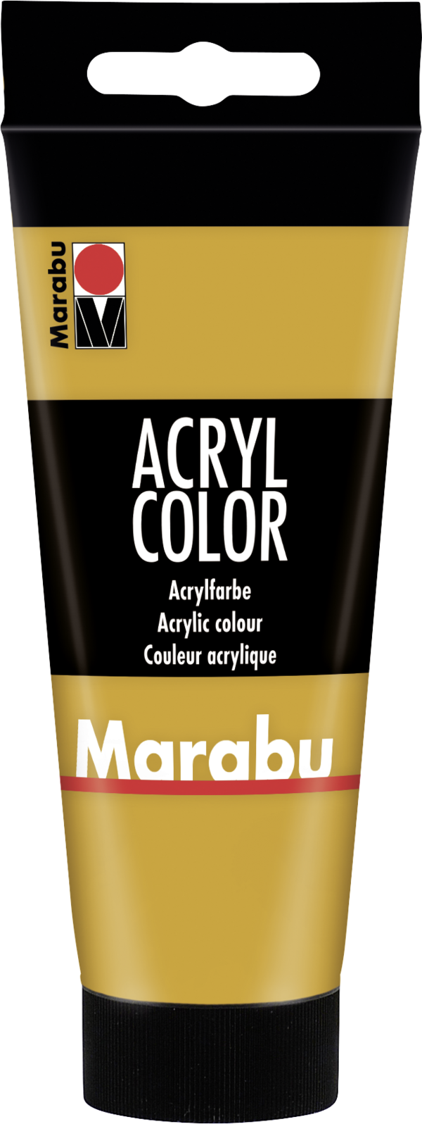 Acryl Color 100ml, okrová