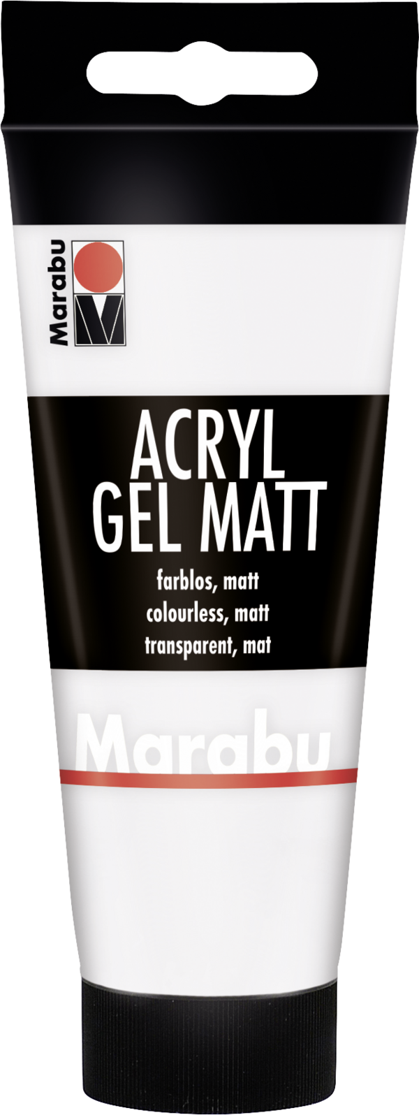 Acryl Gel 100ml, matný
