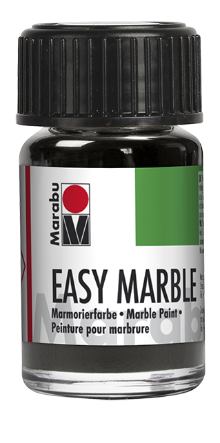 Easy Marble 15ml, strieborná