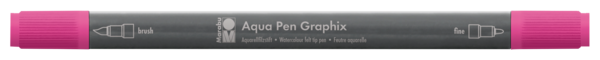 Aqua Pen Graphix, ružová svetlá