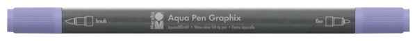 Aqua Pen Graphix, orgovánová pastelová