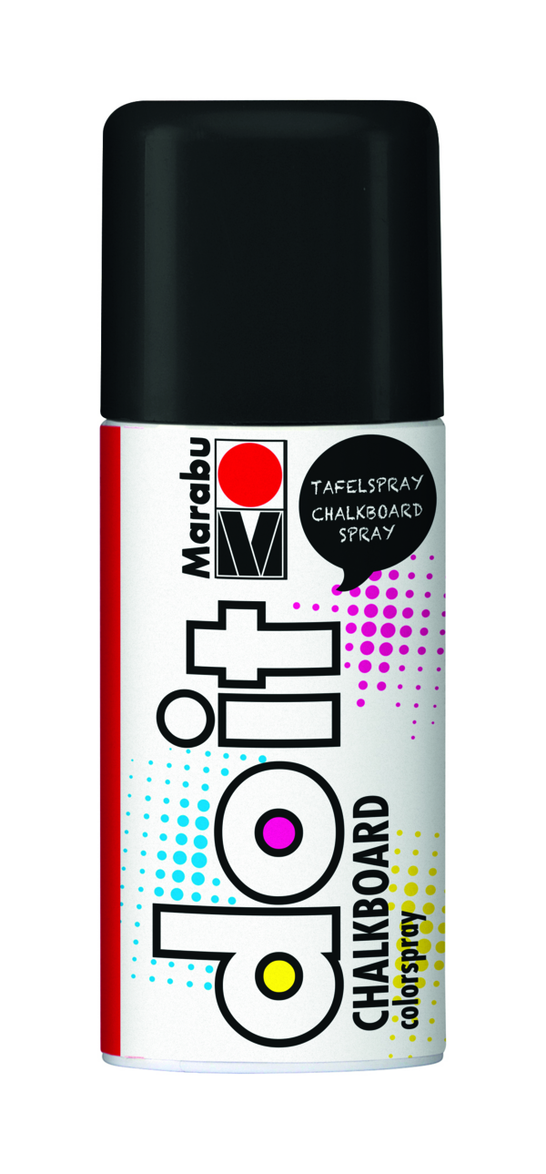 do it Chalkboard 150ml, čierna