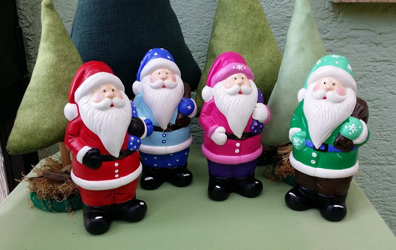 Santa Claus