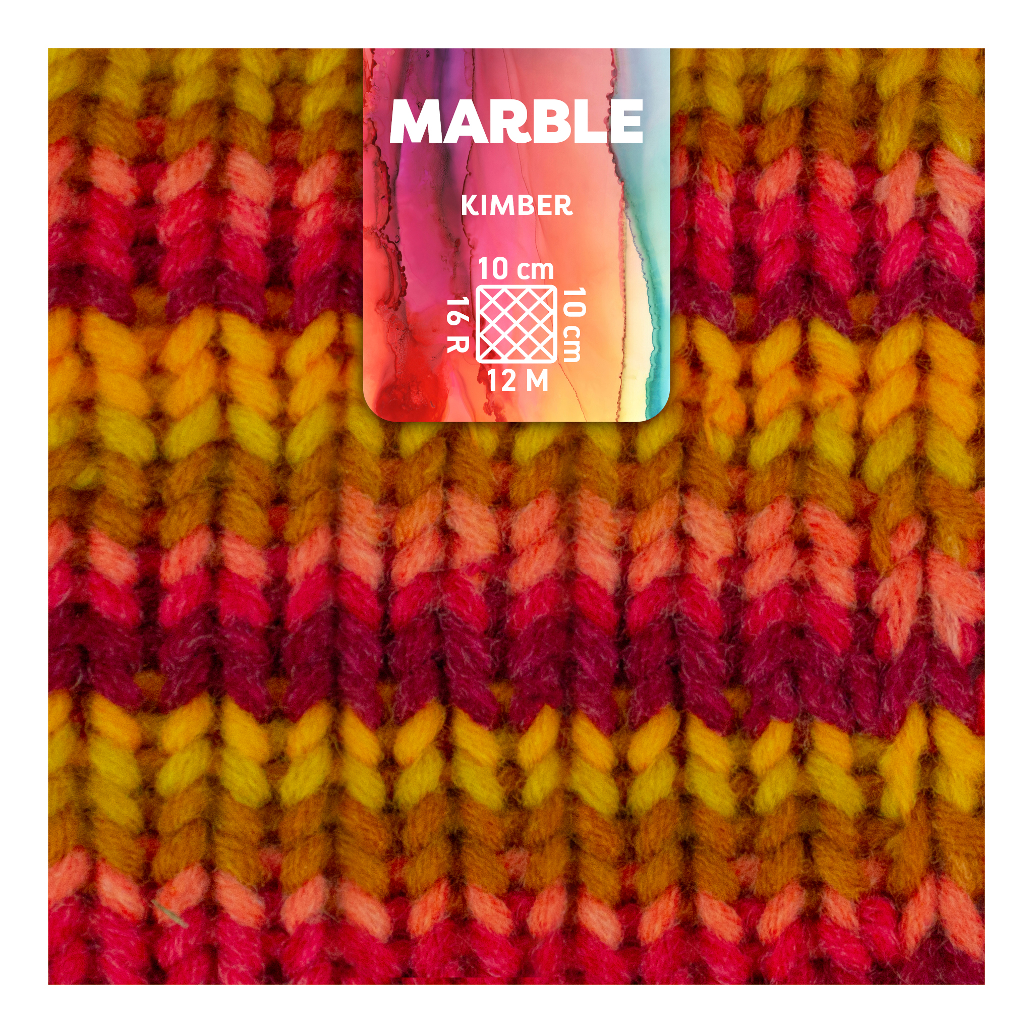 Marble, Kimber