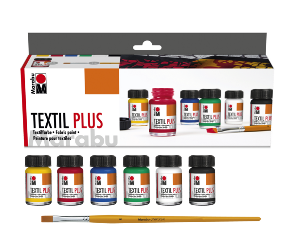 Textil Plus, súprava