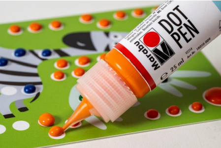 Dot Pen 25ml, súprava 4x25ml, ORIGIN OF NATURE