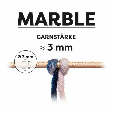 Marble, Baine