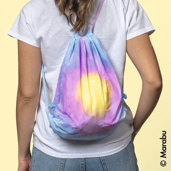 Tie-Dye-Ink 80ml, ružová pastelová