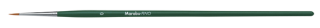 Štetec guľatý Fino, veľkosť 0