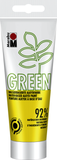 Green 100ml,  žltá slnečná