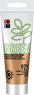Green 100ml,  marhuľová