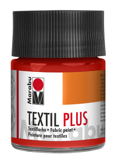 Textil Plus 50ml, rumelka svetlá