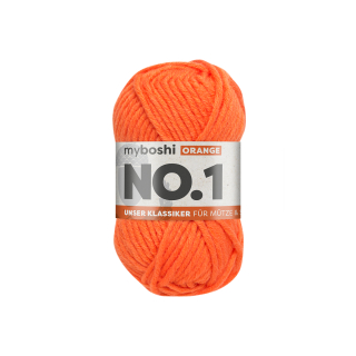 NO.1, Oranžová
