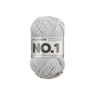 NO.1, Strieborná