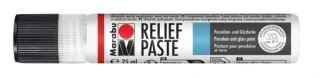 Relief paste 25ml, biela