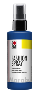 Fashion Spray 100ml, modrá námornícka
