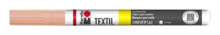 Textil Painter 1-2mm, telová