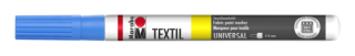 Textil Painter 1-2mm, modrá azúrová