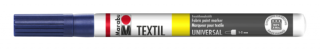 Textil Painter 1-2mm, modrá tmavá