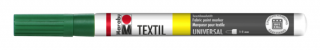 Textil Painter 1-2mm, zelená stredná