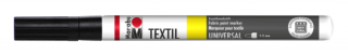 Textil Painter 1-2mm, čierna