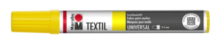 Textil Painter 2-4mm, žltá