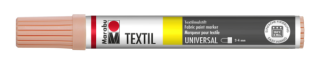 Textil Painter 2-4mm, telová