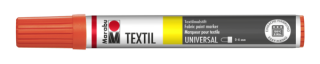 Textil Painter 2-4mm, oranžová