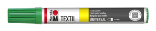 Textil Painter 2-4mm, zelená svetlá