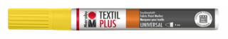 Textil Painter Plus 3mm, žltá