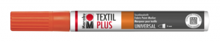 Textil Painter Plus 3mm, oranžová