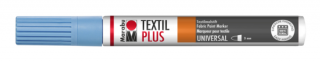 Textil Painter Plus 3mm, modrá svetlá