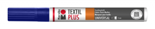 Textil Painter Plus 3mm, modrá tmavá