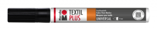 Textil Painter Plus 3mm, čierna