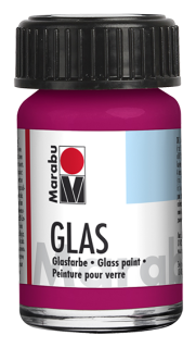 Glas 15ml, malinová