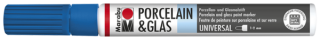 Porcelain & Glas Painter 1-2mm, modrá encian