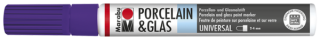 Porcelain & Glas Painter 2-4mm, fialová