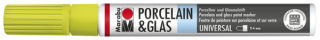 Porcelain & Glas Painter 2-4mm, rezeda