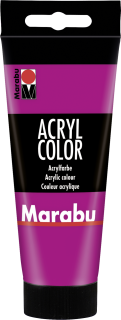 Acryl Color 100ml, magenta