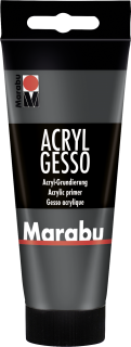 Acryl Gesso 100ml, čierna
