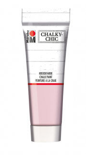 Chalky-Chic 100ml, pudrová ružová