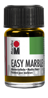 Easy Marble 15ml, žltá stredná