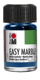 Easy Marble 15ml, modrá svetlá