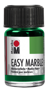 Easy Marble 15ml, zelená tmavá