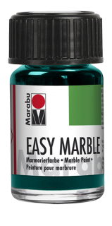 Easy Marble 15ml, tyrkysová