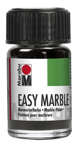 Easy Marble 15ml, strieborná
